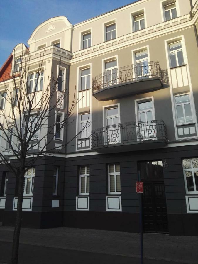Business Apartments 1 Bromberg Exterior foto